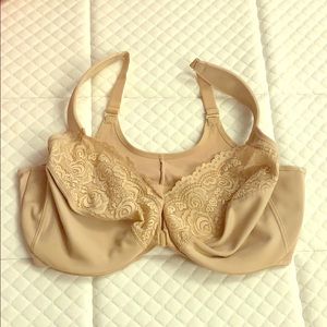 42F Front-Clasp Bra